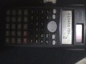 Calculadora Científica