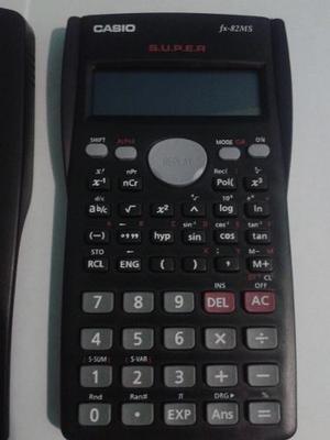 Calculadora Cientifica Casio