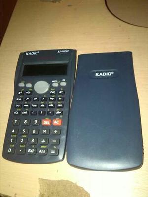 Calculadora Cientifica Kadio Kd-350