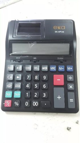 Calculadora Con Impresora Exa-146