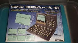 Calculadora Financiera Fc  Pto1