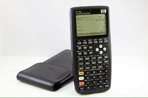 Calculadora Graficadora Ingenieria Hp 50g