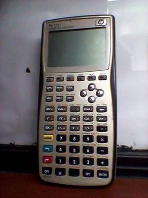 Calculadora Hp 49g+ Graficadora Usada