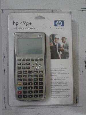Calculadora Hp49g+