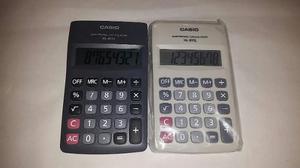 Calculadoras Casio Hl-815 L Detal Y Mayor
