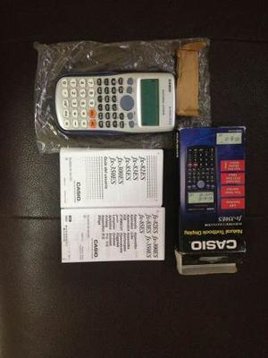 Calculadoras Inteligentes Casio