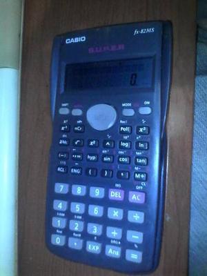 Calculadra Casio Fx-82ms Super