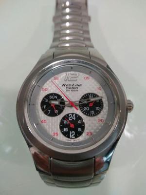 Casio Red Line 100 Metros