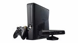 Consolola Xbox 360 Slim - Kinect. Vendo O Cambio