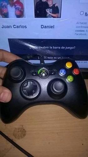 Control Alambrico De Xbox360/pc