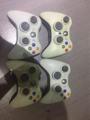 Control De Xbox 360