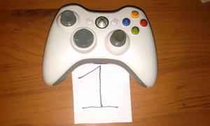 Controles Para Xbox 360 Inalambricos - Usados