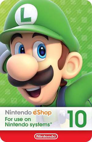 Eshop Nintendo Wii U 3ds Xl New Nintendo 3ds