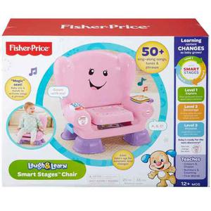 Fisher Price Silla Inteligente