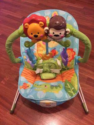 Fisher Price Silla Mecedora Para Bebe