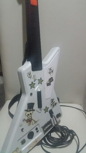 Guitarra Gibson Para Xbox Redoctane Usada