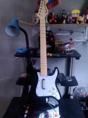 Guitarra Rockband Xbox 360