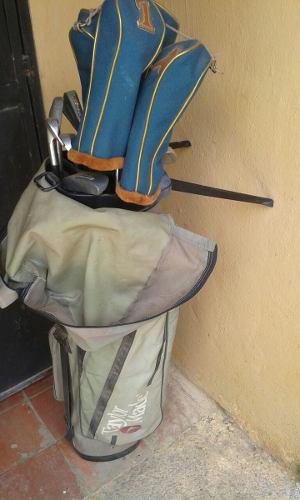 Juego De Palos De Golf