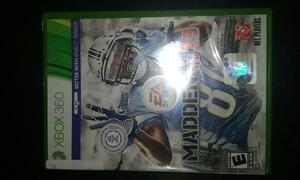 Juego De Xbox 360: Madden Nfl 13