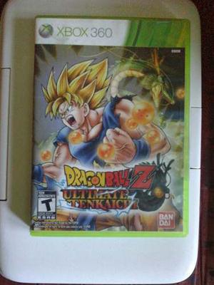 Juego De Xbox 360 (Vendo O Cambio)