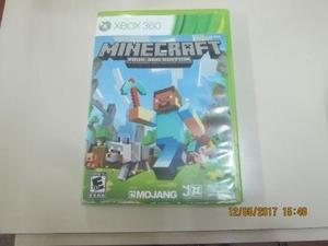 Juego Para Xbox 360 Minecraft Y Otros