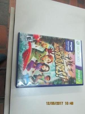 Juego Xbox 360 Kinect Aventure