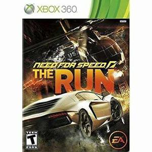 Juegos De Xbox 360 Need For Speed The Run