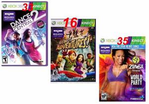 Juegos Originales Para Xbox360 Como Nuevos