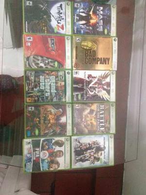 Juegos Xbox 360