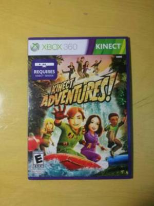 Kinect Adventures! Juego De Xbox 360
