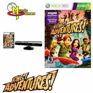 Kinet Adventures Juego Xbox 360 Cómpralo O Cámbialo