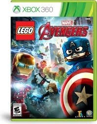 Lego Avengers Xbox 360 Digital