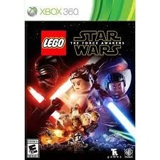 Lego Star Wars The Force Awaken Xbox 360 Digital