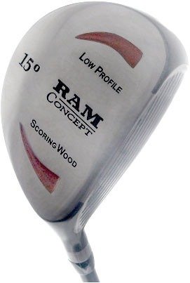 Madera 3 Ram Concept Low Profile Shaft Stiff
