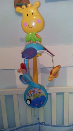 Movil Fisher Price Para Bebé