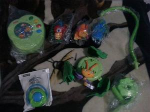 Movil Fisher Price Rain Forest