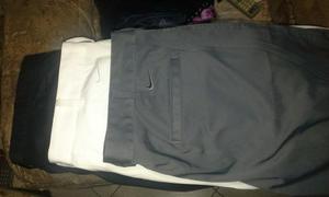 Pantalon De Golf Blanco  Usado
