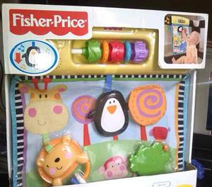 Pared De Actividades Musicales Fisher Price