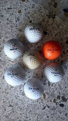 Pelotas De Golf Usadas 7