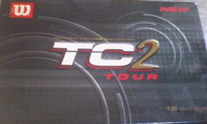 Pelotas De Golf Wilson Originales Tc2 Tour