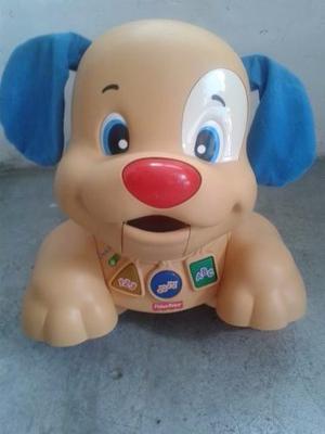 Perro Fisher Price Camina Y Aprende Juego Para Niños