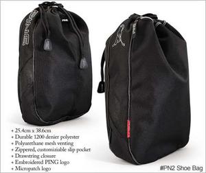 Ping Shoe Bag Bolso Para Zapatos De Golf