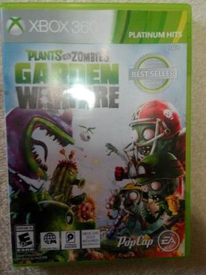 Plants Vs Zombies Garden Warfare Xbox360