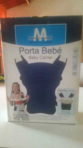 Porta Bebé O Canguro