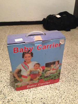 Porta Bebés - Baby Carrier Tipo Canguro