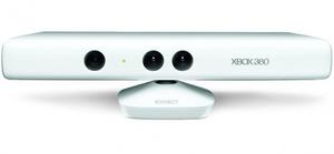 Sensor Kinect + Juego Kinect Adventures