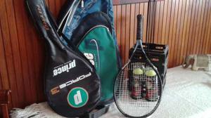 Set Equipo Para Tennis