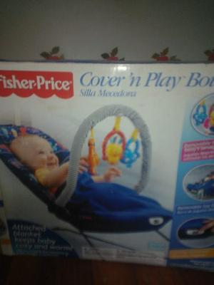 Silla Mecedora Fisher Price