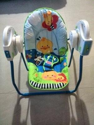 Silla Mecedora Fisher Price