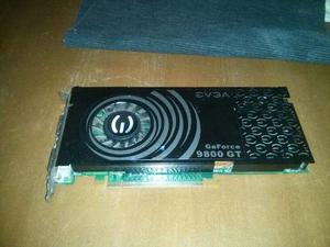 Tarjeta De Video Evga Nvidia 512mb gt